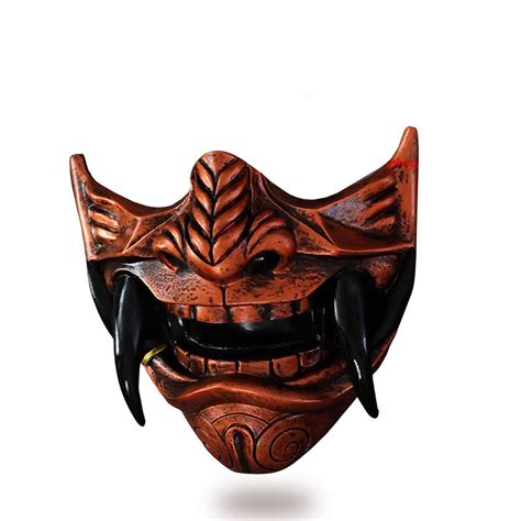 Samurai War Mask Kimura Kami