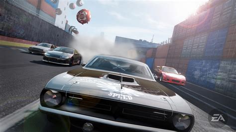 Games Need For Speed Pro Street Megagames