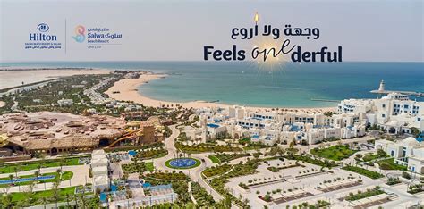 Hilton Salwa Beach Resort And Villas Feels Onederful Fact Magazine Qatar