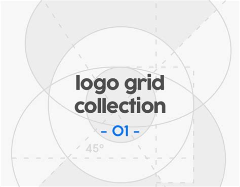 Logo Grid Collection 01 Behance