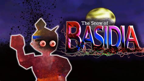 N64 Horror Game The Snow Of Basidia Youtube