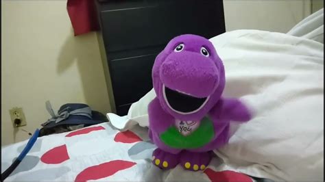 Barney Haciendo Una Emotiza Insana Youtube