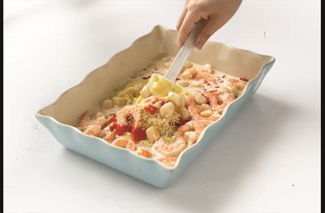 If you're not a fan. Seafood Casserole | MyGreatRecipes