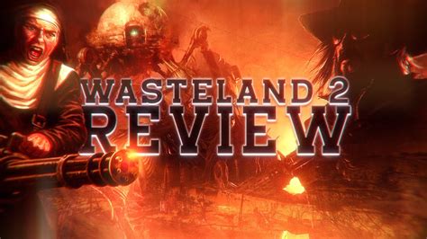 Wasteland 2 Review Youtube