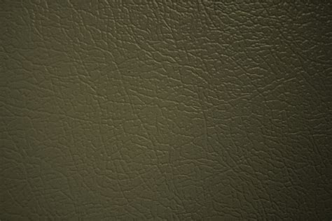Olive Green Faux Leather Texture Picture Free Photograph Photos