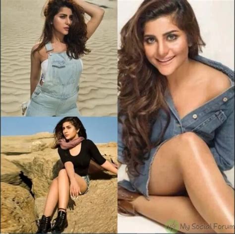 Some Controversial And Bold Photo Shoots Of Famous Celebrities In Pakistan