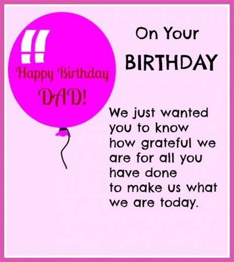 Your birthday is so special to me dad because if it wasn't for you, i would literally not be here in this world. Happy Birthday Dad Quotes In Spanish. QuotesGram