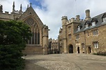 Merton College | Must see Oxford University Colleges | Things to See ...