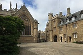 Merton College | Must see Oxford University Colleges | Things to See ...