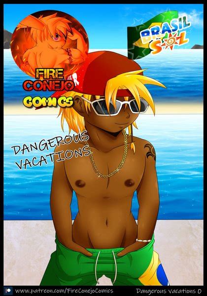 Fire Conejo Brazil Sol Dangerous Vacation Porn Comics Galleries