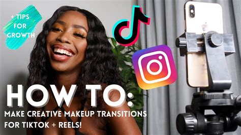 How I Film My Tiktokreel Makeup Transformation Videos 3 Tips To Help