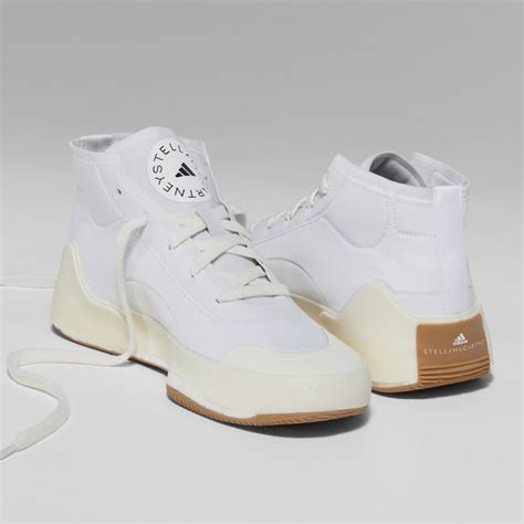 Adidas By Stella Mccartney Treino Mid Cut Shoes