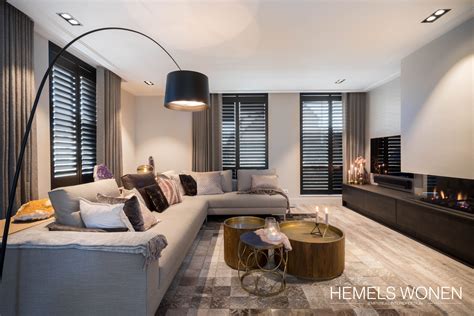 Interiordesign Realisation By Hemels Wonen Living Room Decor Apartment Farm House Living Room