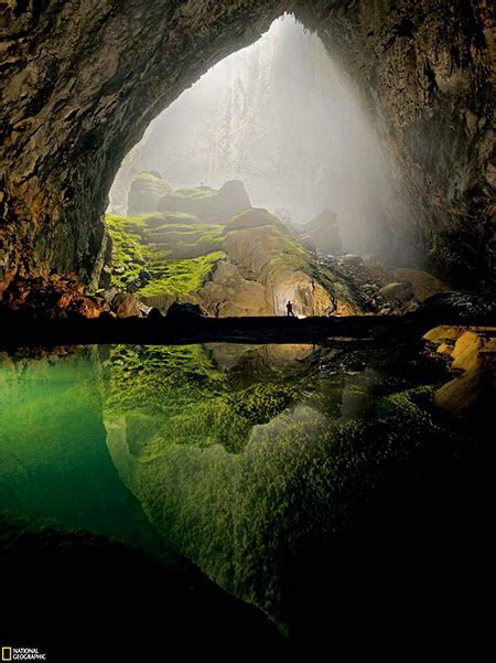 12 Mind Blowing Pictures Of The Largest Cave In The World Techeblog