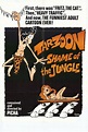 Tarzoon Shame of the Jungle (1975) I loved this film (animation for adults)