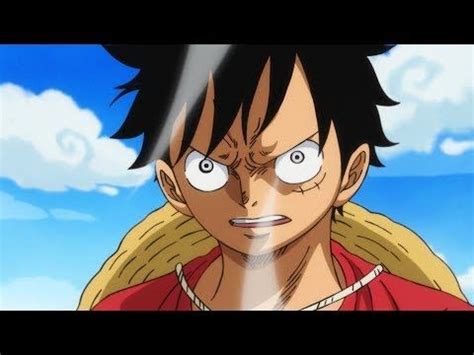 (for the tumblr prompt from anon: Luffy Conqueror's Haki in Wano | One Piece - YouTube ...