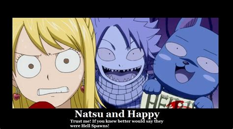 Natsu And Happy Funny Goimages 411