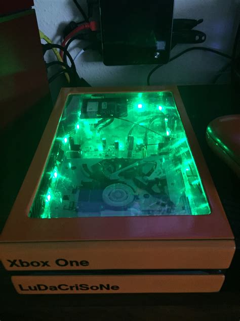 Xbox One Case Modding Eure Projekte Circuit Board