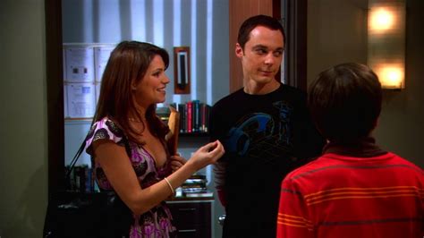 Courtney Henggeler Nuda Anni In The Big Bang Theory