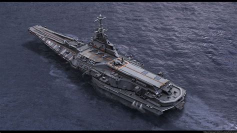 Aircraft Carrier Concept Art Images And Photos Finder