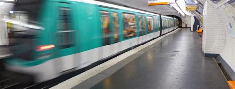 How To Navigate Paris Métro And Rer Gnarfgnarf Travels