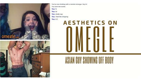 Aesthetics On Omegle Getting Girls Reaction Youtube