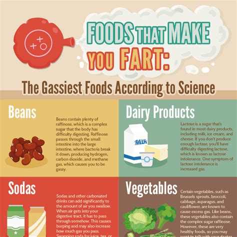 Foods That Make You Fart The Gassiest Foods According To Science