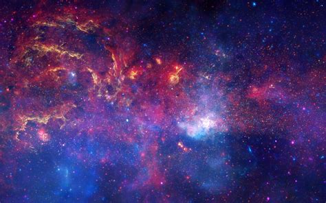 2300x2100 Space Stars Galaxy Deep Space Hubble Deep Field