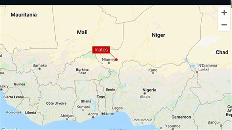 Niger Military Base Attack Leaves 71 Soldiers Dead 12 Wounded Cnn