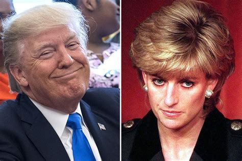 Donald Trump Boasts He Could Have Had Sex With Princess Diana And Joked About Forcing Her To