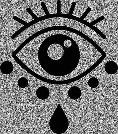 Evil Eye Svg Eps Pdf  Zip Digital Download Etsy
