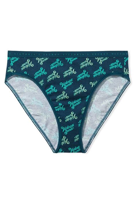 Buy Victoria S Secret Stretch Cotton High Leg Brief Panty From The