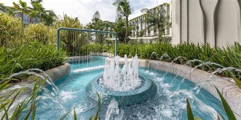Village Hotel At Sentosa Beautiful Resort Accommodation Singapore