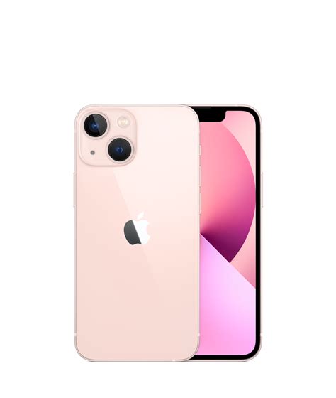 Apple Iphone 13 Mini 128 Гб Розовый Pink Mllx3rua Смартфон купить в