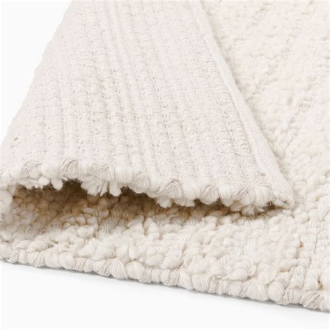 Textured Arches Rug West Elm Uk