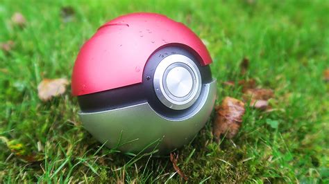 Real Life Pokeball Youtube