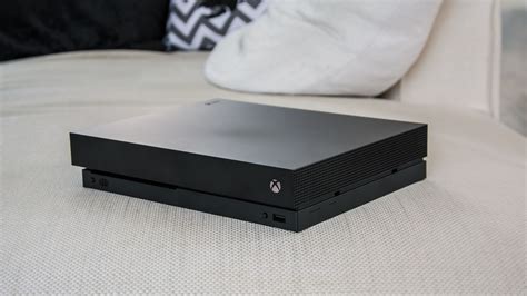 Xbox One X Uk Release Date And Price Microsofts 4k