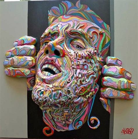 45 Most Awesome Works Of 3d Graffiti Art Pouted