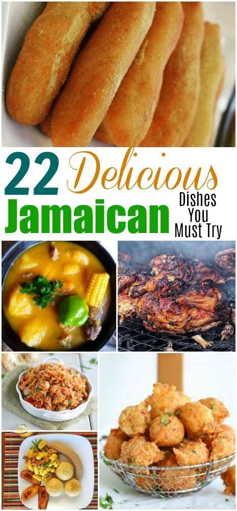 22 Delicious Jamaican Dishes You Must Try Kisses For Breakfast