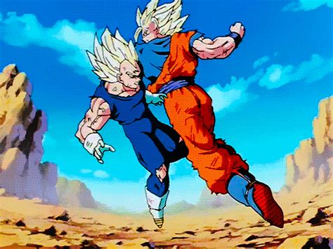 Tumblr is a place to express yourself, discover yourself, and bond over the stuff you love. Badass DBZ GIFs