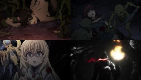 This playthrough is based on the anime goblin slayer ゴブリンスレイヤ. Goblin Cave Anime / Goblins Cave Ep 1 - Pin On Hd Anime ...