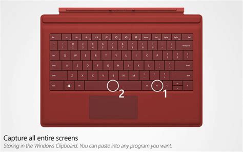 How To Screenshot On Surface Pro All You Need Infos