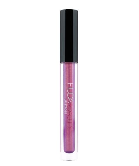 Buy Huda Beauty Lip Strobe Metallic Lip Gloss Fearless Online In Pakistan Tejarpk