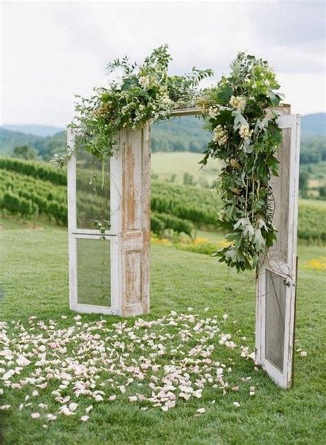 40 Boho Chic Outdoor Wedding Ideas Page 3 Of 5 Oh Best