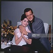 Robert Goulet with wife Carol Lawrence in Doctors' Hospital after ...
