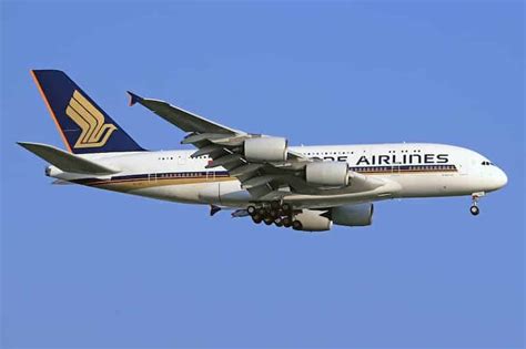 Singapore Airlines A380 Routes In 2023 ⋆ Expert World Travel