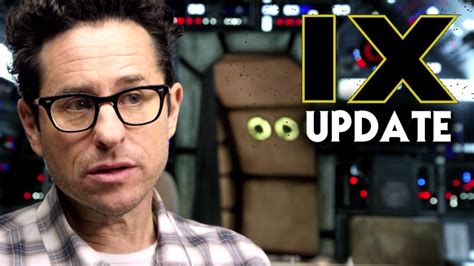 Star Wars Episode 9 News Jj Abrams Gets New 2u Director