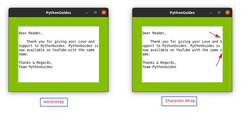 Python Tkinter Text Box Widget Examples Python Guides 2022