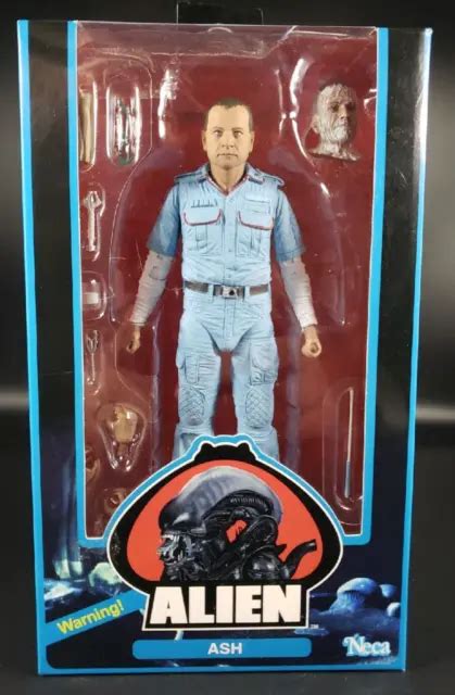 Neca Ash 7and Action Figure Alien 40th Anniversary Collection Series 3