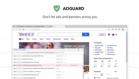 Download Adguard Adblocker For Microsoft Edge